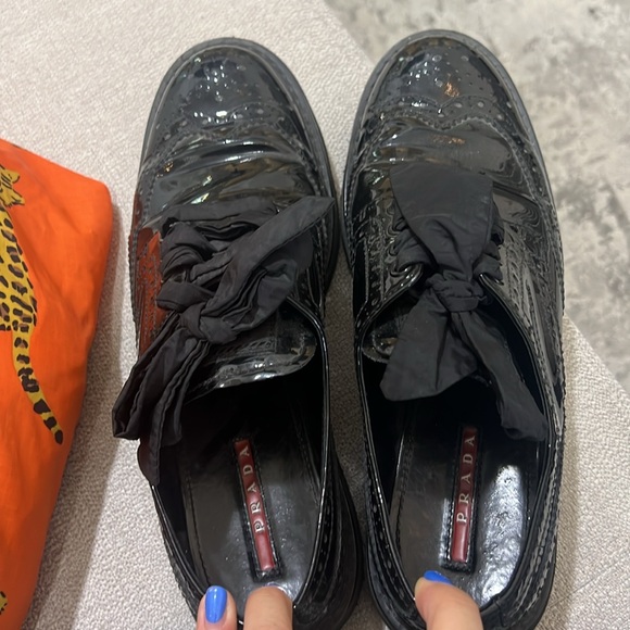 Prada loafers - Picture 4 of 4